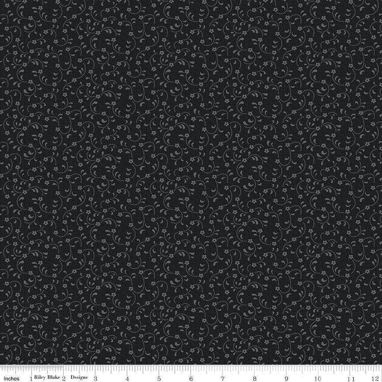 Floret Black