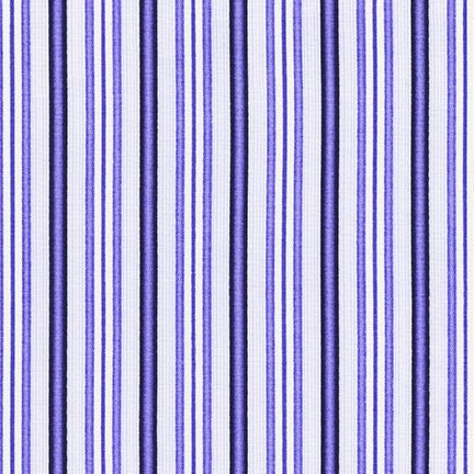 Flowerhouse Basics Amethyst Stripes