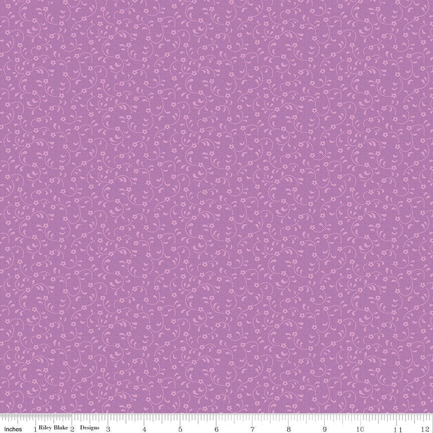Floret Violet
