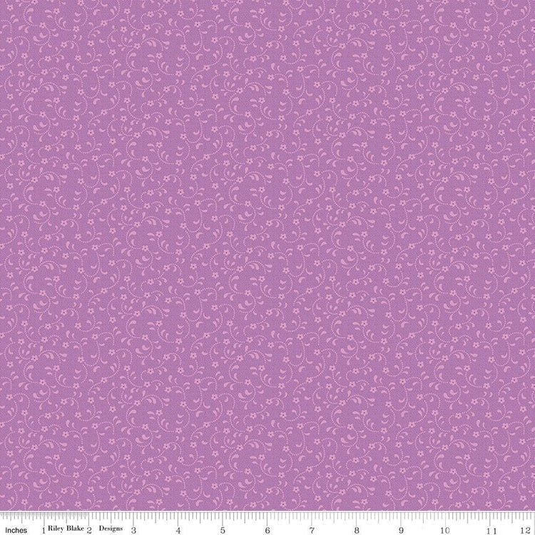 Floret Violet