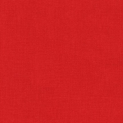 Quilter's Linen Red