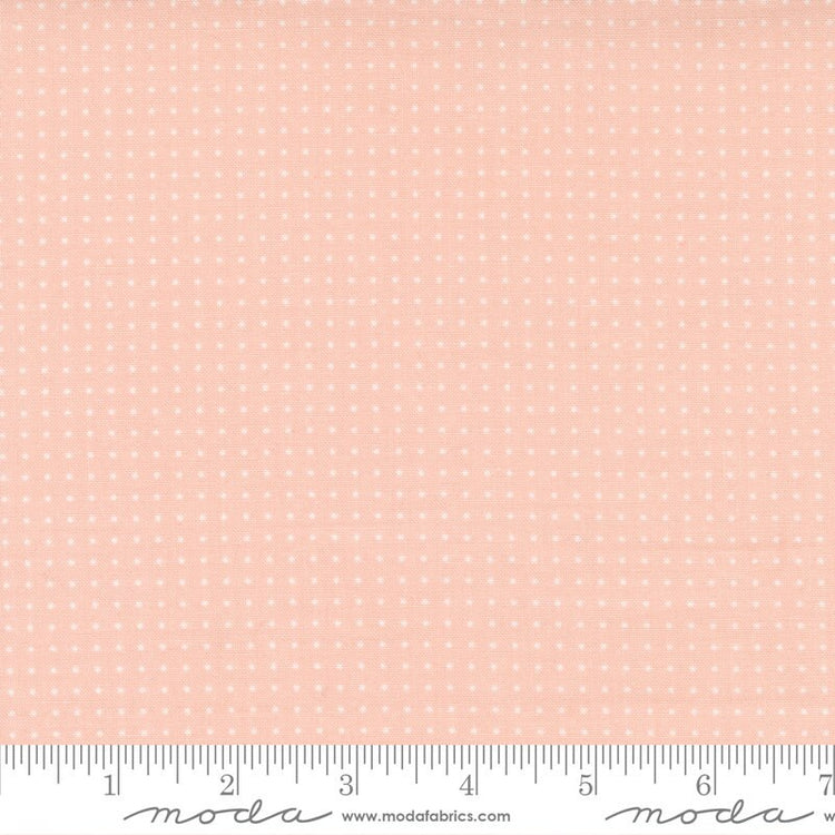 Dwell Pin Dot Pink