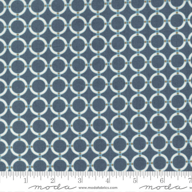 Nutmeg Gather Geometric Dot Evening