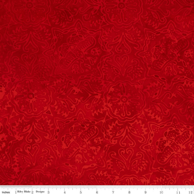 Expressions Batiks Tjaps Tomato