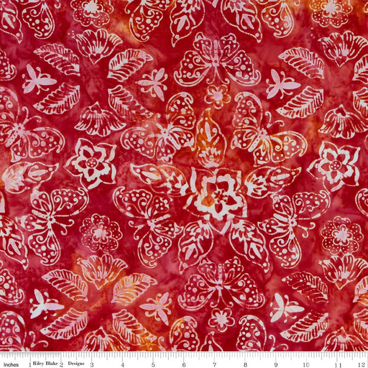 Expressions Batiks Tjaps Apple