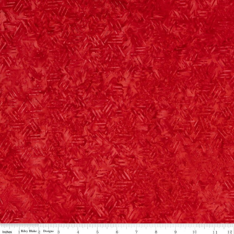 Expressions Batiks Elementals Apple 1