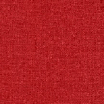 Quilter's Linen Crimson