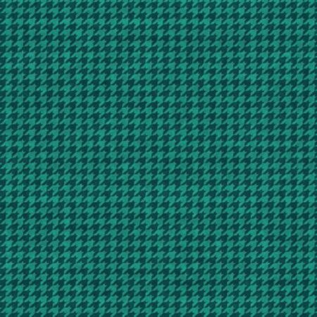 Houndstooth Basic New Teal