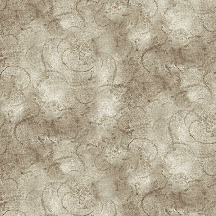 Painter's Palette Swirl Gray