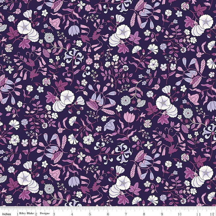 Flower Show Botanical Jewel Wildflower Field A