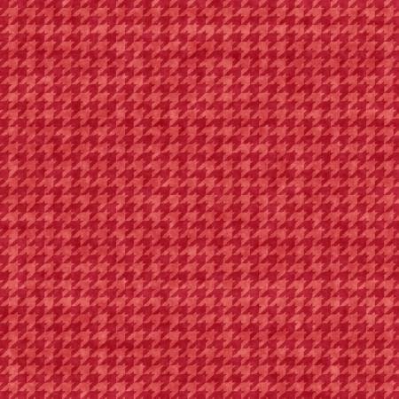 Houndstooth Basic Pink