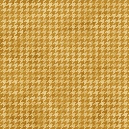 Houndstooth Basic Tan