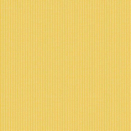 Vintage Flora Perforated Yellow