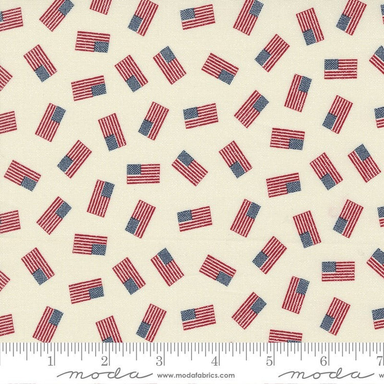 Stateside Flag Vanilla