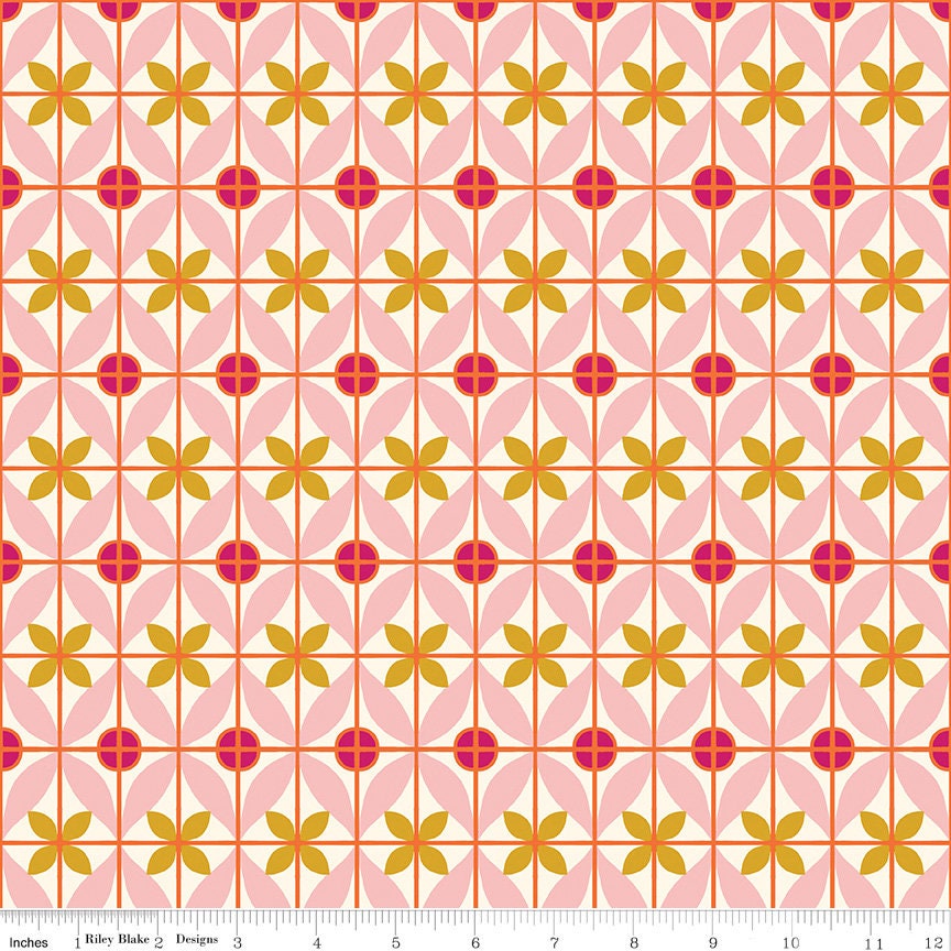 Eden Tile Cream
