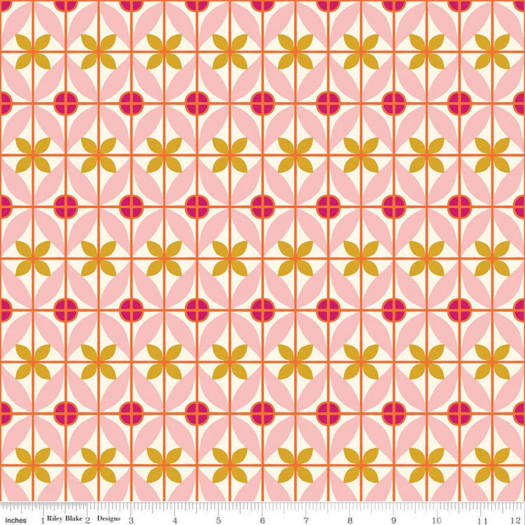 Eden Tile Cream