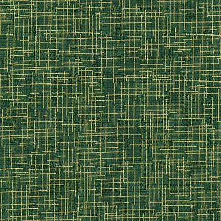 Quilter's Linen Metallic Hunter