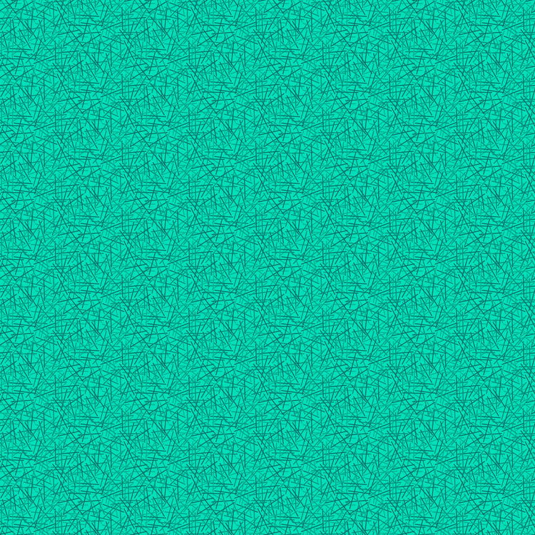Mix Masters Mash Up Sticks Aquamarine by Patrick Lose for Northcott Fabrics - 10007-62