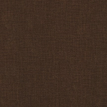 Quilter's Linen Chocolate by Robert Kaufman Fabrics - ETJ-9864-167