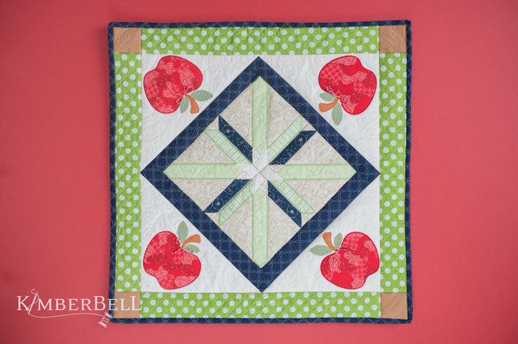 Kimberbell Cuties Volume 2 - July to December - Book and CD - Monthly Kits - KD5121