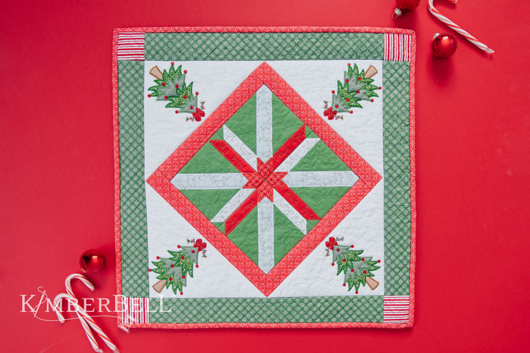 Fabric and Embellishment Kits - Kimberbell Cuties Volume 2 - July to December - Book and CD - Monthly Kits - KD5121
