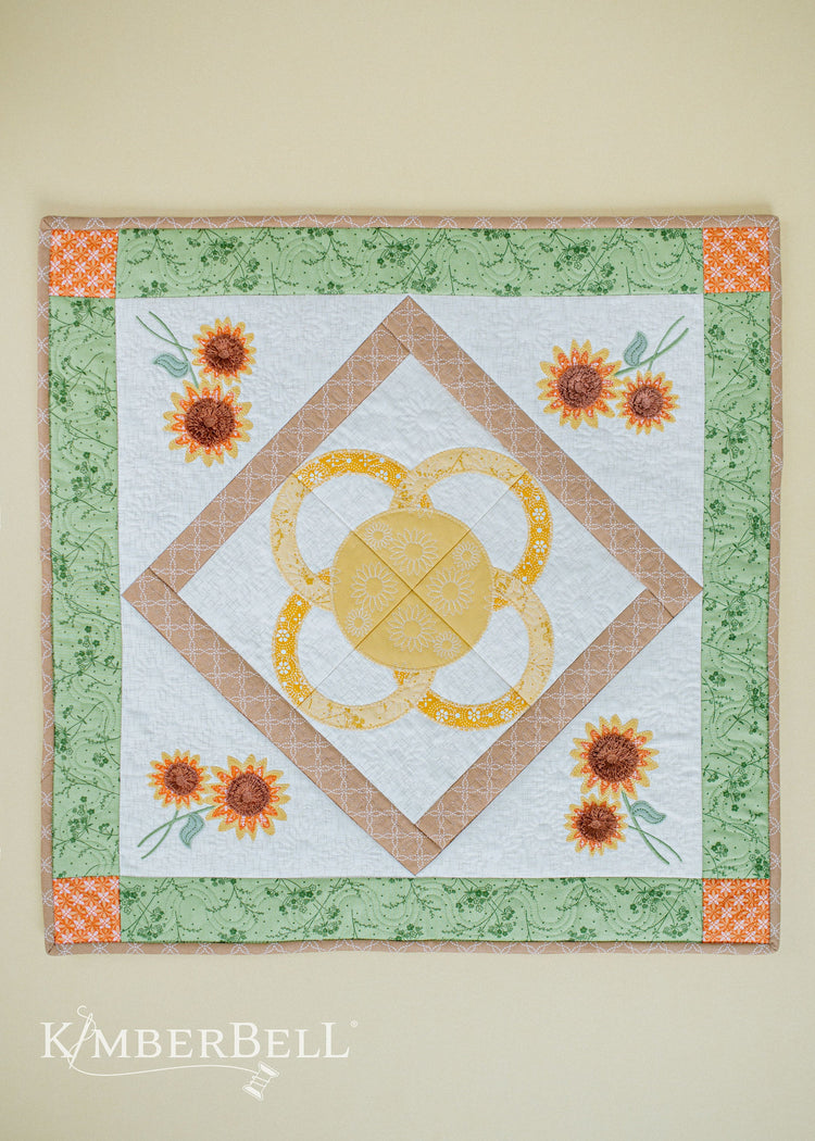 Kimberbell Cuties Volume 2 - July to December - Book and CD - Monthly Kits - KD5121