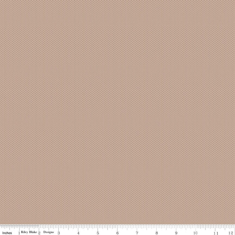 POParazzi Tea Dye by Riley Blake Designs - C805-TEADYE