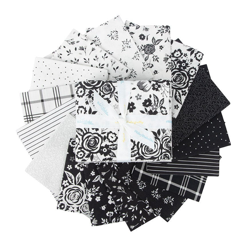 Woodsman Fat Quarter Bundle by Lori Whitlock for Riley Blake Designs