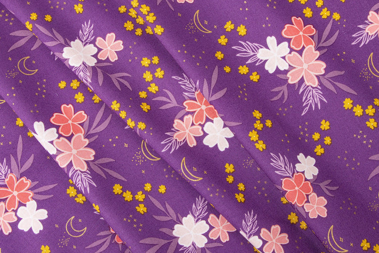 Moonchild Rolie Polie by Fran Gulick of Cotton and Joy for Riley Blake Designs - RP-13820-40 (40 pieces)