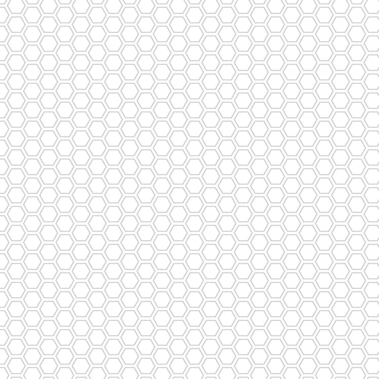 Honeycomb Grey by Kim Christopherson of Kimberbell Designs for Maywood Studios - MAS8256-K