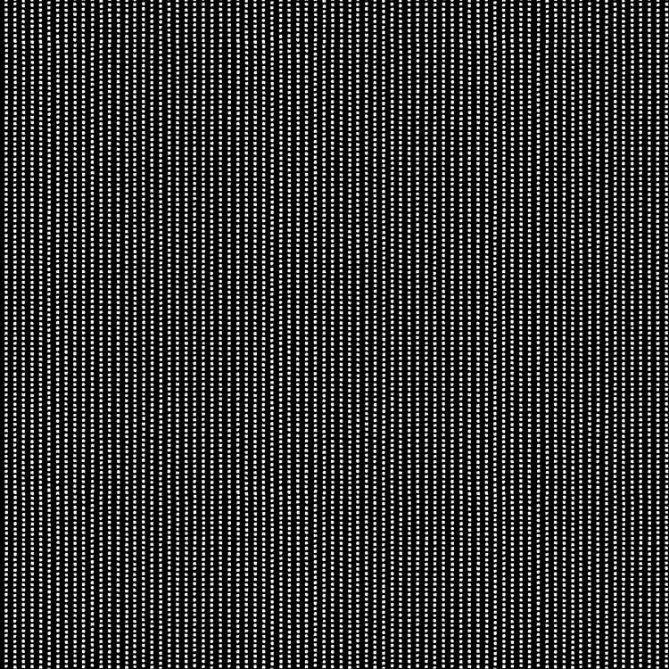 Perforated Stripe Black by Kim Christopherson of Kimberbell Designs for Maywood Studios - MAS8259-J