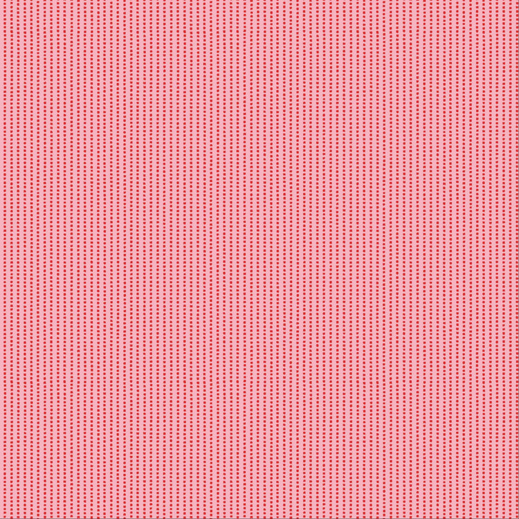 Perforated Stripe Pink by Kim Christopherson of Kimberbell Designs for Maywood Studios - MAS8259-P