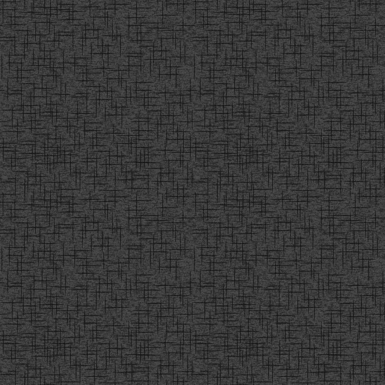 Linen Texture Black by Kim Christopherson of Kimberbell Designs for Maywood Studios - MAS9399-J