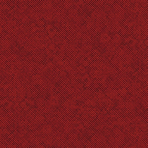 Whisper Weave Too Cardinal by Nancy Halvorsen for Benartex Designer Fabrics - 13610-86