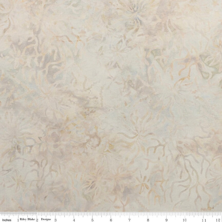 Expressions Batiks Breathe Cloud by Riley Blake Designs - BTAP801