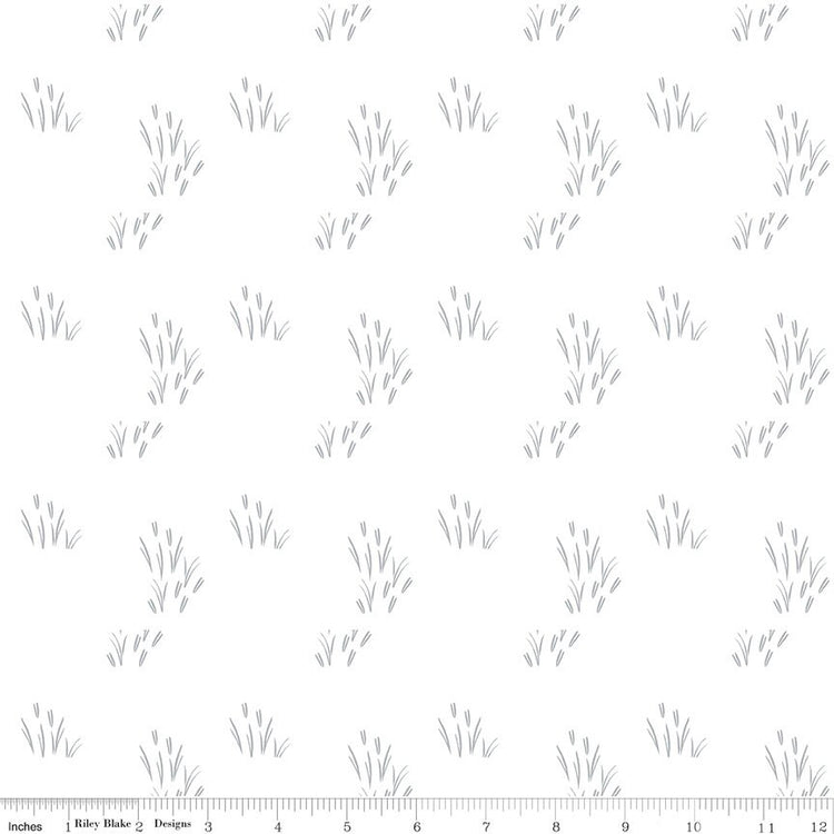 Hush Hush 3 Cattail the Difference by Simple Simon and Company for Riley Blake Designs - C14061-CATTAIL