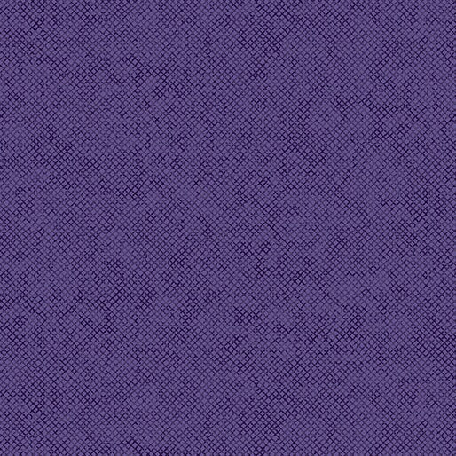Whisper Weave Too Eggplant by Nancy Halvorsen for Benartex Designer Fabrics - 13610-60