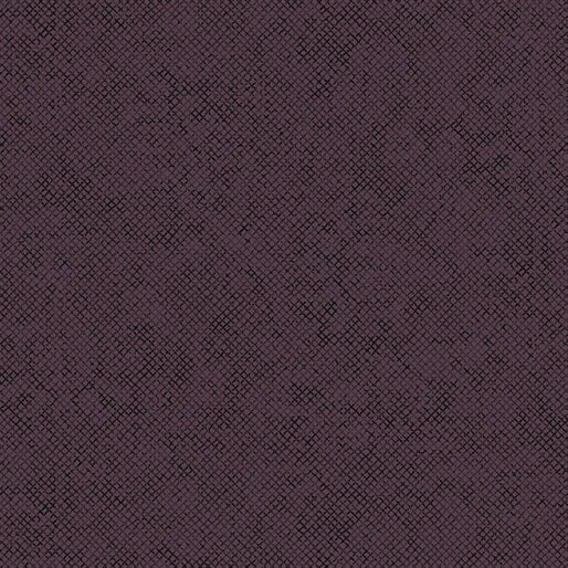 Whisper Weave Too Blackberry by Nancy Halvorsen for Benartex Designer Fabrics - 13610-69