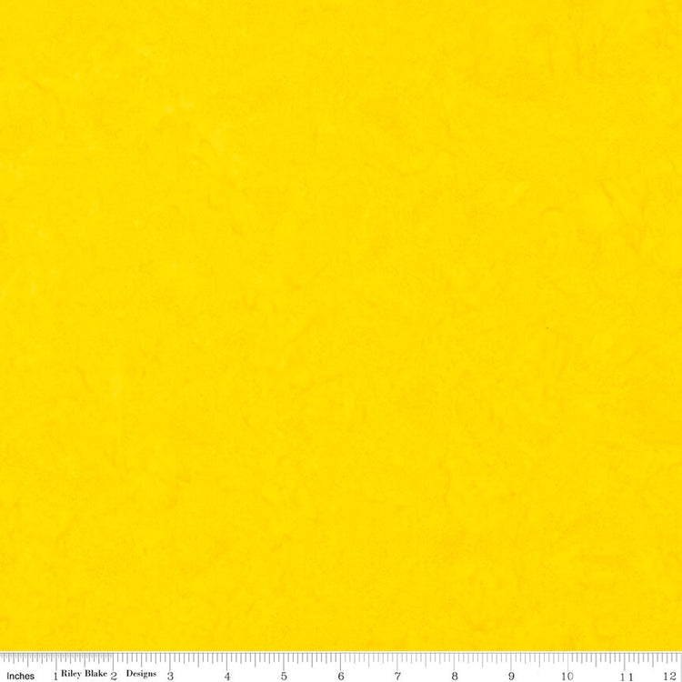 Expressions Batiks Hand-Dyes Bumblebee by Riley Blake Designs - BTAP266