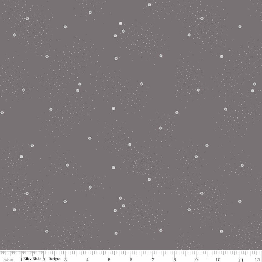 Dainty Daisy Iron by Beverly McCullough for Riley Blake Designs - C665-IRON