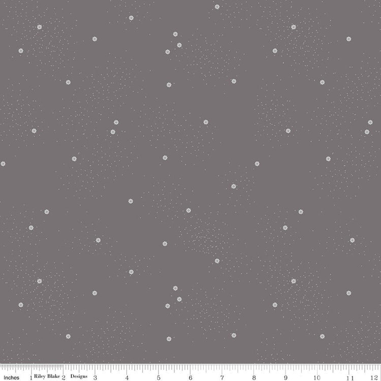 Dainty Daisy Iron by Beverly McCullough for Riley Blake Designs - C665-IRON