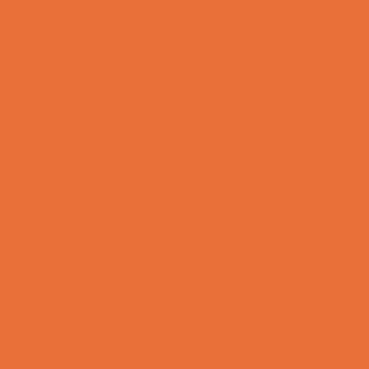Confetti Cottons Tangerine by Riley Blake Designs - C120-TANGERINE
