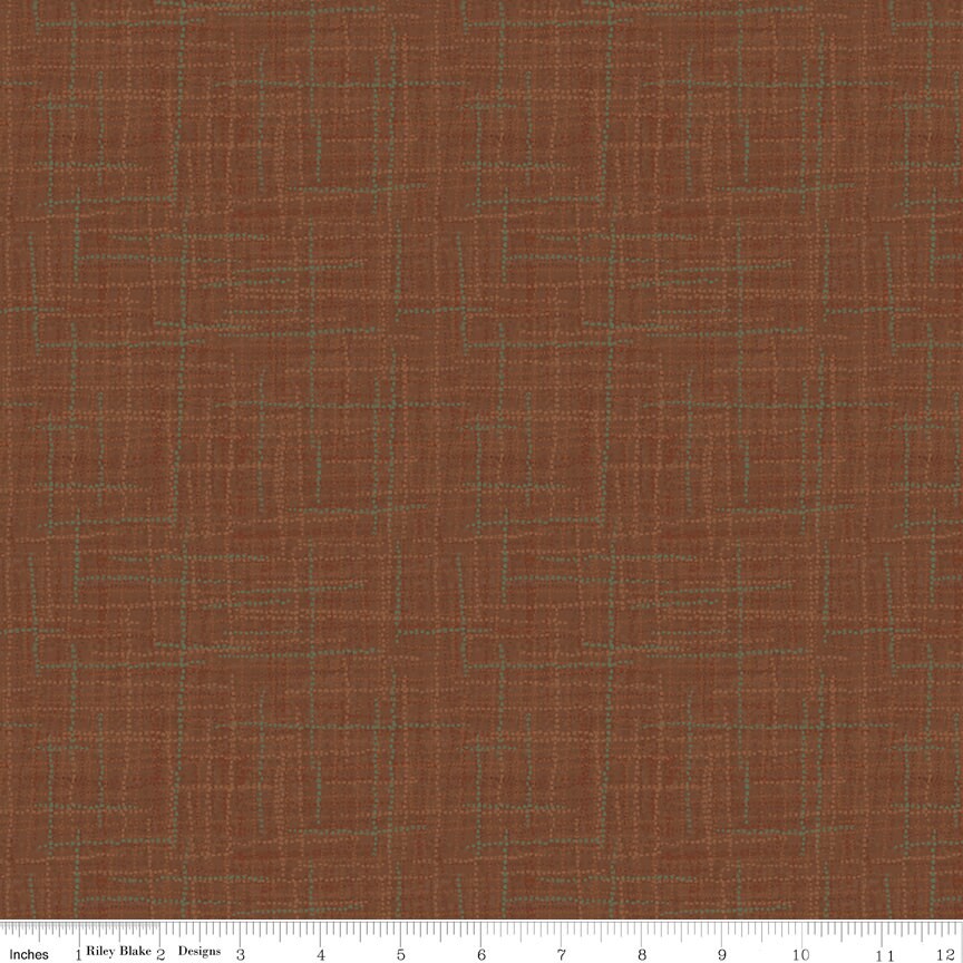 Grasscloth Cottons Foliage by Heather Peterson for Riley Blake Designs - C780-FOLIAGE