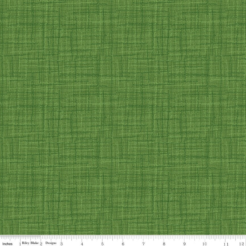 Grasscloth Cottons Clover by Heather Peterson for Riley Blake Designs - C780-CLOVER