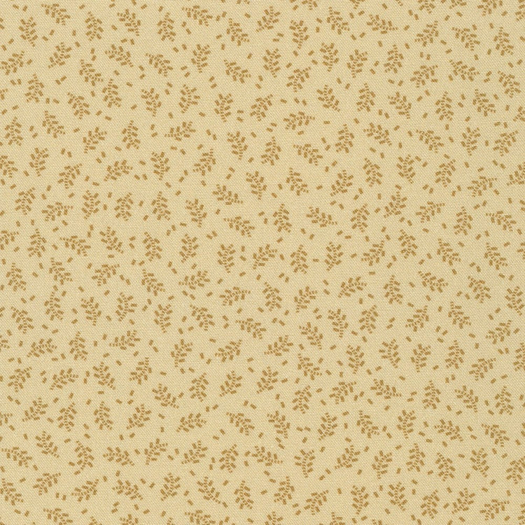 Wild Oats and Honey Mushroom by Robert Kaufman Fabrics - AUJD-22239-352