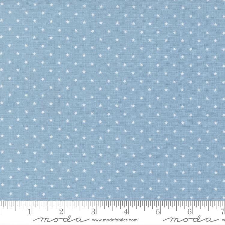 Twinkle Lake by April Rosenthal Prairie Grass with Moda Fabrics - 24106 69