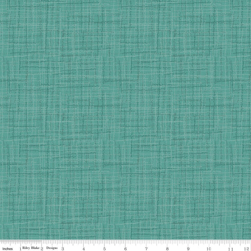 Grasscloth Cottons Seaglass by Heather Peterson for Riley Blake Designs - C780-SEAGLASS