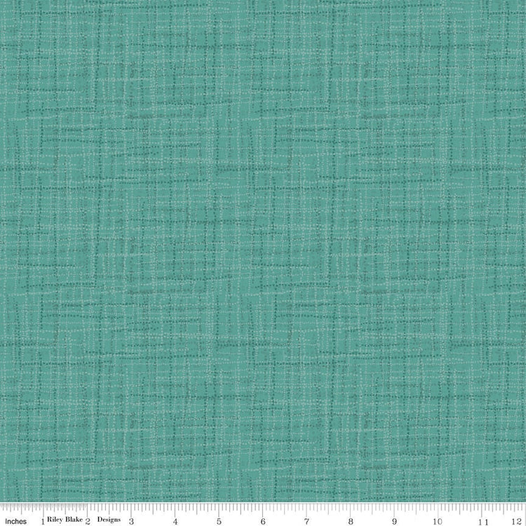 Grasscloth Cottons Seaglass by Heather Peterson for Riley Blake Designs - C780-SEAGLASS
