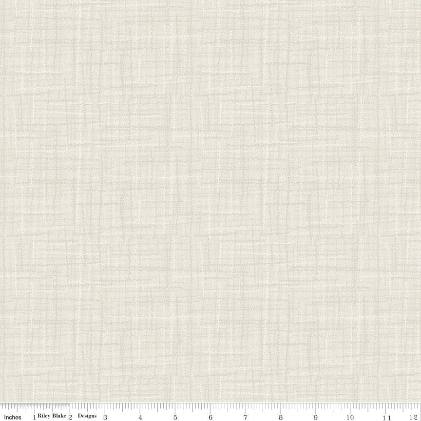 Grasscloth Cottons Pearl by Heather Peterson for Riley Blake Designs - C780-PEARL
