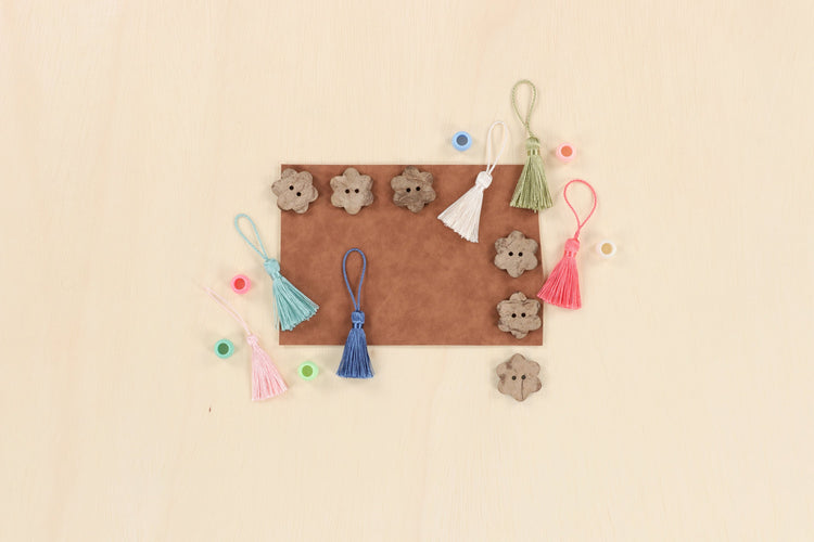 Happy Place Embroidery Projects Embellishment Kit by Kimberbell Designs - KDKB1292